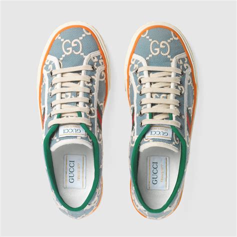 gg gucci tennis 1977 sneaker|gucci tennis 1977 price.